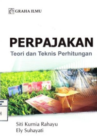 Perpajakan; Teori dan Teknis Perhitungan