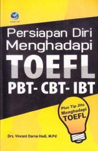 Persiapan Diri Menghadapi TOEFL - PBT CBT IBT