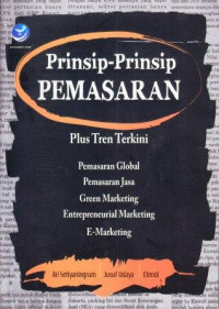 Prinsip-Prinsip Pemasaran