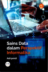 Sains Data dalam Perspektif Informatika