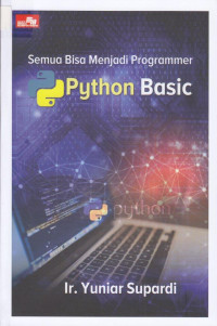 Image of Semua Bisa Menjadi Programmer Python Basic