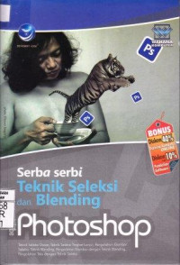 Serba Serbi Teknik Seleksi dan Blending Photoshop