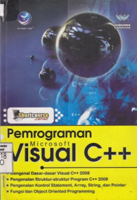 Shortcourse Series; Pemrograman Microsoft Visual C++