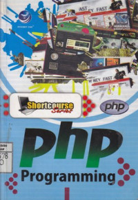 Shortcourse Series; PHP Programming