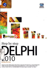 Shortcourse Series; Step by Step Delphi 2010