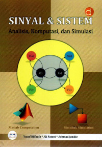 Sinyal & Sistem; Analisis, Komputasi, dan Simulasi
