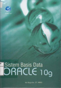 Sistem Basis Data; Oracle 10g