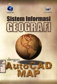 Sistem Informasi Geografi dengan AutoCad MAP