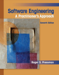 Software Engineering; A Practitioner’s Approach