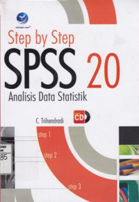 Step by Step SPSS 20 Analisis Data Statistik