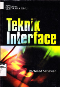 Teknik Interface