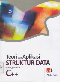 Teori dan Aplikasi Struktur Data Menggunakan C++