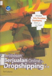 Terobosan Berjualan Online Ala Dropshipping++