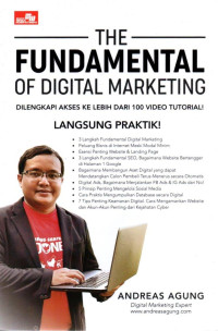 The Fundamental of Digital Marketing