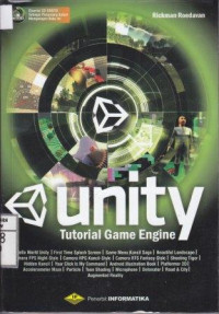 Unity; Tutorial Game Engine