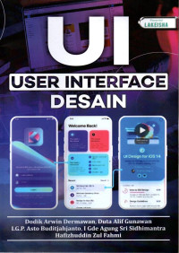 User Interface Desain