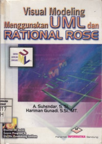 Visual Modelling Menggunakan UML dan Rational Rose