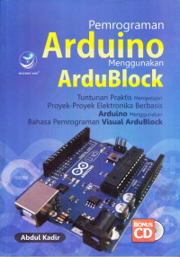 Pemrograman Arduino Menggunakan ArduBlock