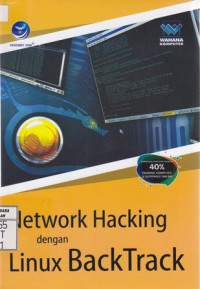 Network Hacking dengan Linux BackTrack