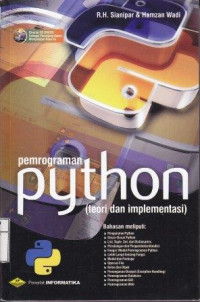Pemrograman Python; Teori dan Implementasi