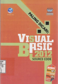 Paling Dicari: Visual Basic 2012 Source Code