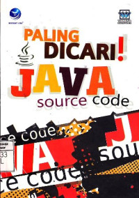 Paling Dicari! Java Source Code