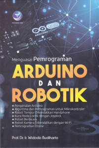Menguasai Pemrograman Arduino dan Robotik