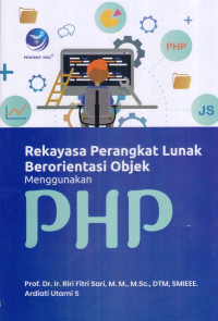 Rekayasa Perangkat Lunak Berorientasi Objek Menggunakan PHP