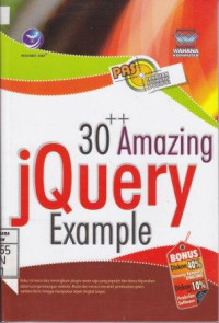 Panduan Aplikatif & Solusi; 30++ Amazing jQuery Example