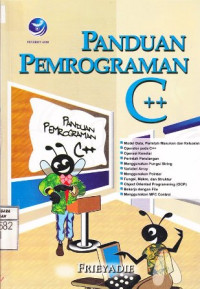 Image of Panduan Pemrograman C++