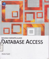 Mudah Mempelajari Database Access