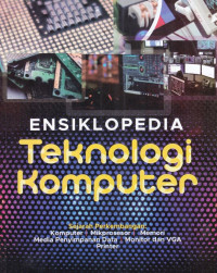 Ensiklopedia Teknologi Komputer