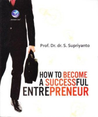 How To Become a Successful Entrepreneur
