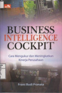 Business Intelligence Cockpit
