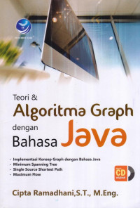 Teori dan Algoritma Graph dengan Bahasa Java