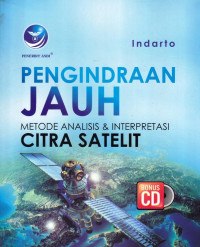 Pengindraan Jauh; Metode Analisis dan Interpretasi Citra Satelit