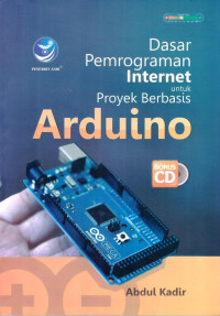 Dasar Pemrograman Internet untuk Proyek Berbasis Arduino