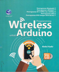 Wireless Programming untuk Arduino