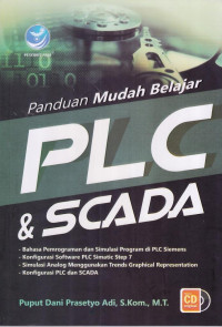 Panduan Mudah Belajar PLC & SCADA