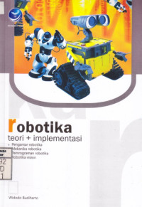 Robotika ; Teori + Implementasi