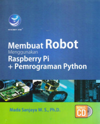 Membuat Robot Menggunakan Raspberry Pi+Pemrograman Python