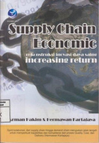 Supply Change Economic; Rekonstruksi Inovasi Daya Saing Increasing Return