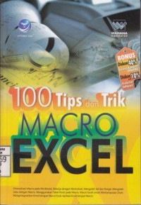 100 Tips dan Trik Macro Excel