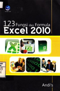 123 Fungsi dan Formula Excel 2010