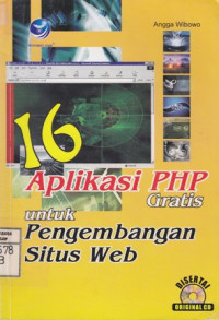 16 Aplikasi PHP Gratis untuk Pengembangan Situs Web