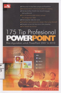 175 Tip Profesional PowerPoint