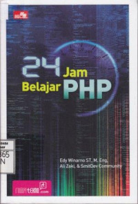 24 Jam Belajar PHP
