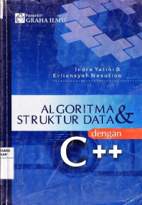 Algoritma dan Struktur Data dengan C++