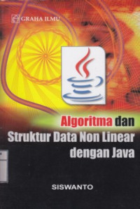 Algoritma dan Struktur Data Non Linear dengan Java
