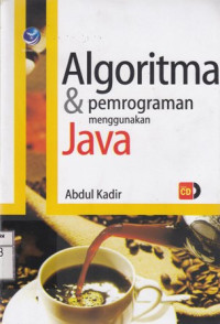 Algoritma & Pemrograman Menggunakan Java